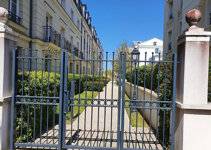studio tout confort près de Disney